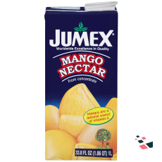 Jumex Mango Nectar