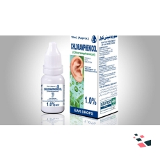 Chloromycetin Ear Drop