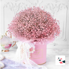 Dreamy Cloud Flower Box