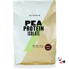Myprotein Pea Protein Isolate, 2.2...