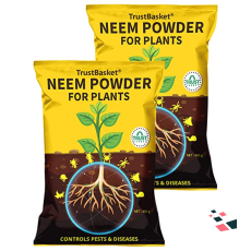 Neem Cake Powder Organic Fertilizer