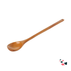 Wooden Long Handle Spoon