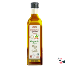 Groundnut Oil
