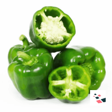 Fresho Capsicum - Green