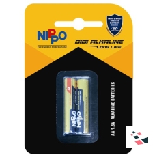 Batteries - AA, Alkaline