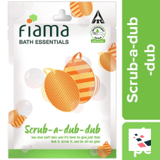 Fiama Scub-A-Dub-Dub - Bath...