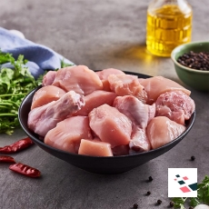 Chicken - Curry Cut Without Skin