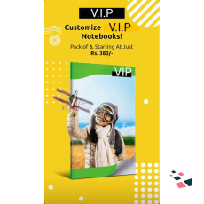 Customized Premium Notebook