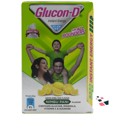 Glucose Based Beverage