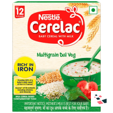 Nestle Cerelac Baby Cereal With...