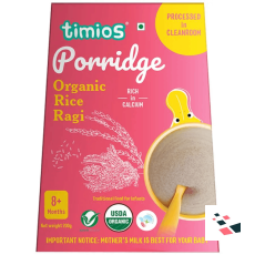 Porridge - Organic Rice &...