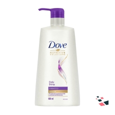 Daily Shine Shampoo - 500 ML