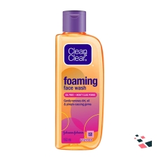 Foaming Face Wash