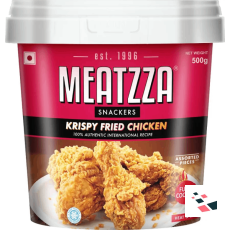 Krispy Fried Chicken