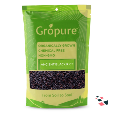Organic Black Rice