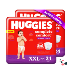 Huggies Complete Comfort Wonder...