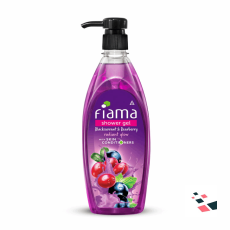 Fiama Shower Gel Blackcurrant...