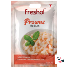 Prawns - Pud Medium