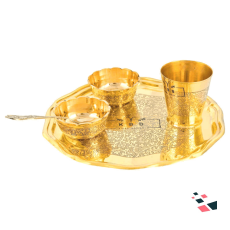  BHOG THALI Set Small