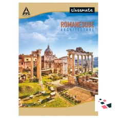 Notebook - A4, Unruled