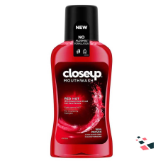 Red Hot Anti Germ Mouthwash