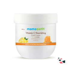 Mamaearth Vitamin C Nourishing...