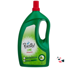 Presto! Dish Wash Gel 