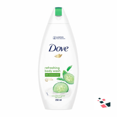Dove Refreshing Body Wash
