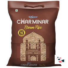 Charminar Brown Rice