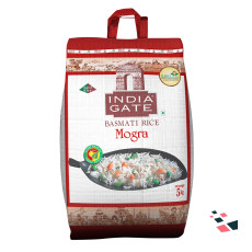 Basmati Rice - Mogra/Broken