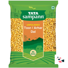 Toor/Arhar Dal, 5 kg