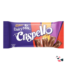 Cadbury Dairy Milk Crispello...