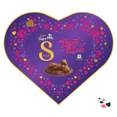 Cadbury Dairy Milk Silk Heart...