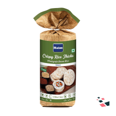 Crispy Rice Thick Wholegrain Brown...