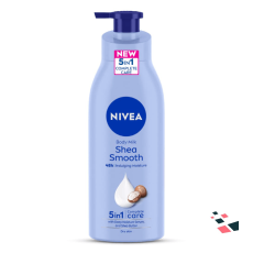 NIVEA Body Lotion for Dry Skin