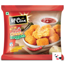 McCain Chilli Cheesy Nuggets