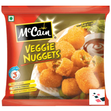 McCain Veggie - Nuggets