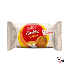 Tasties Coconut Cookies