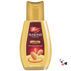 Almond Hair Oil - 500 ML
