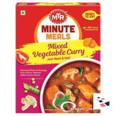 MTR Ready To Eat - Mixed Vegetable...