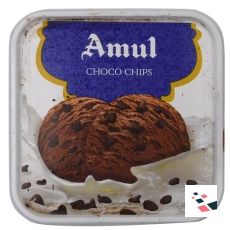 Real Ice Cream - Choco Chips