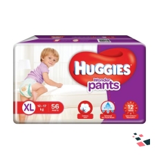 Wonder Pants XXL - 24 Diapers