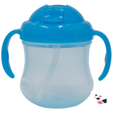 Mag Mag Straw Cup - Sky Blue