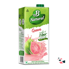 Natural Guava Fruit Juice