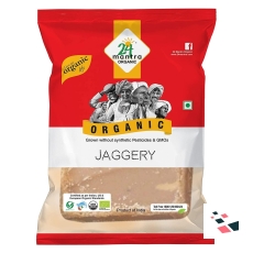 24 Mantra Organic Jaggery...
