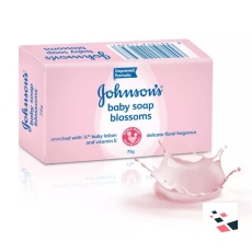 Johnsons Soap
