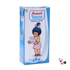 Amul Toned Milk