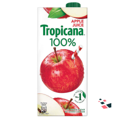 100% Apple Juice - 500 ML