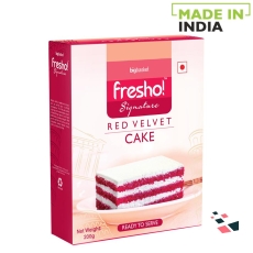 Red Velvet Cake - Frozen - 250...