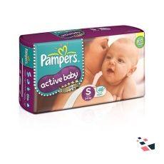 Active Baby Small (3-8 kg) - 22...